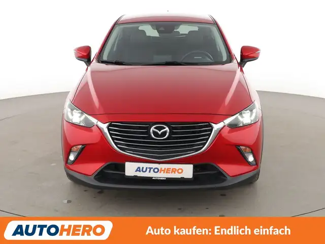 Mazda CX-3 view 9