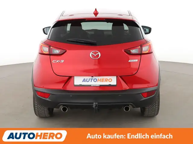 Mazda CX-3 view 5