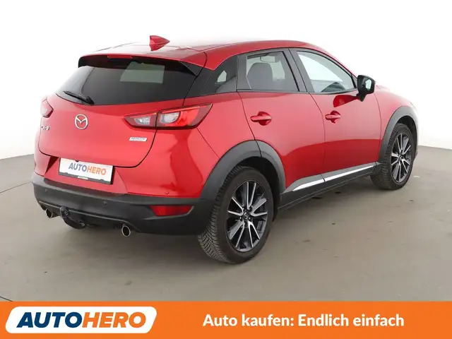 Mazda CX-3 view 6