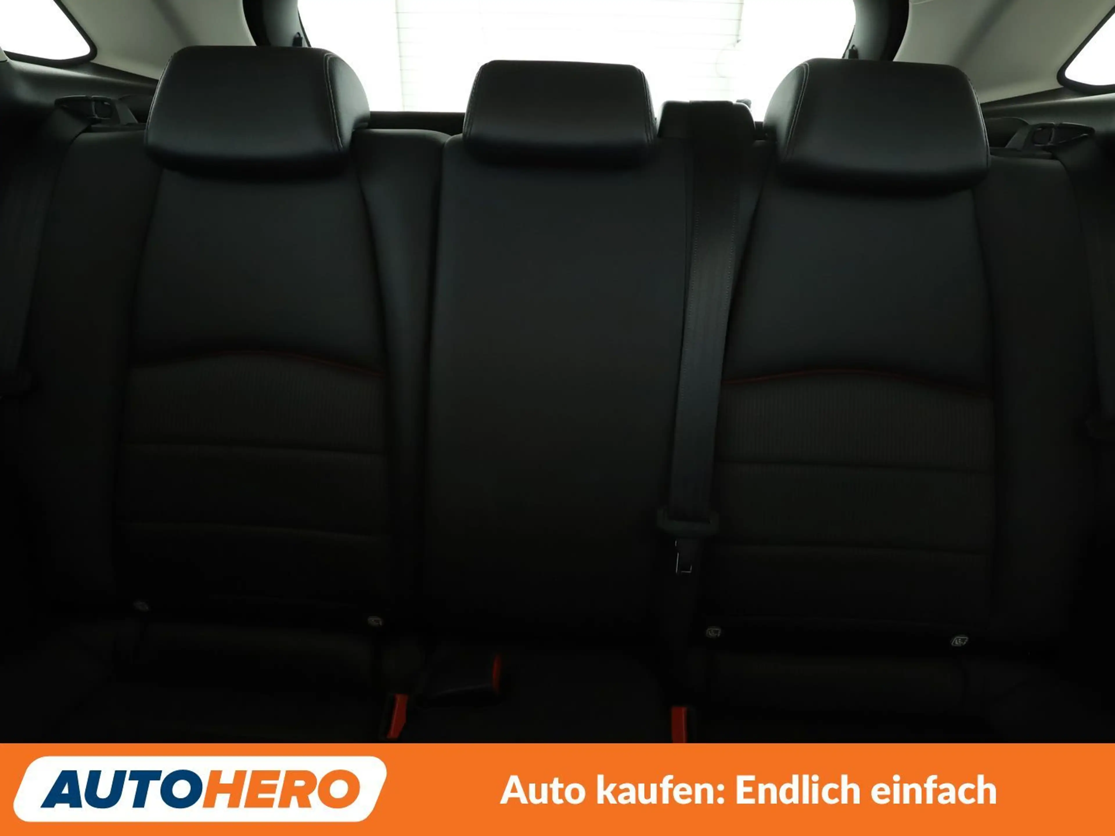 Mazda CX-3 2.0 Sports-Line Aut.*NAVI*TEMPO*PDC*SHZ* — photo 15