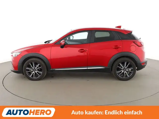 Mazda CX-3 view 3