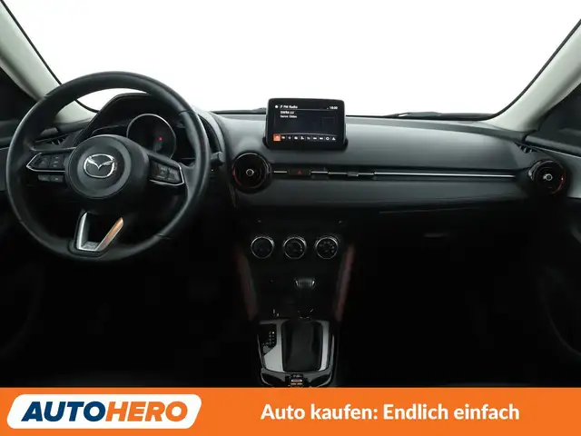 Mazda CX-3 view 12