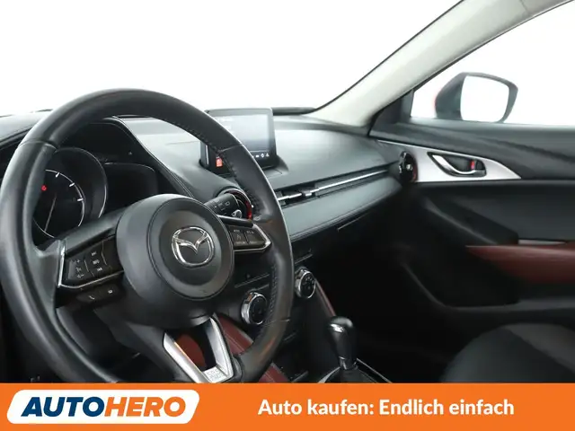 Mazda CX-3 view 11