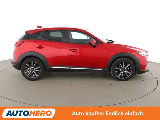 Mazda CX-3 view 7
