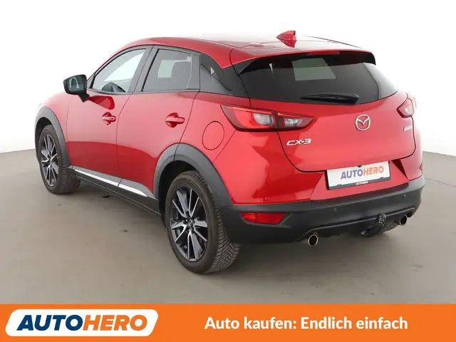 Mazda CX-3 view 4