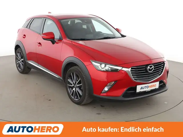 Mazda CX-3 view 8