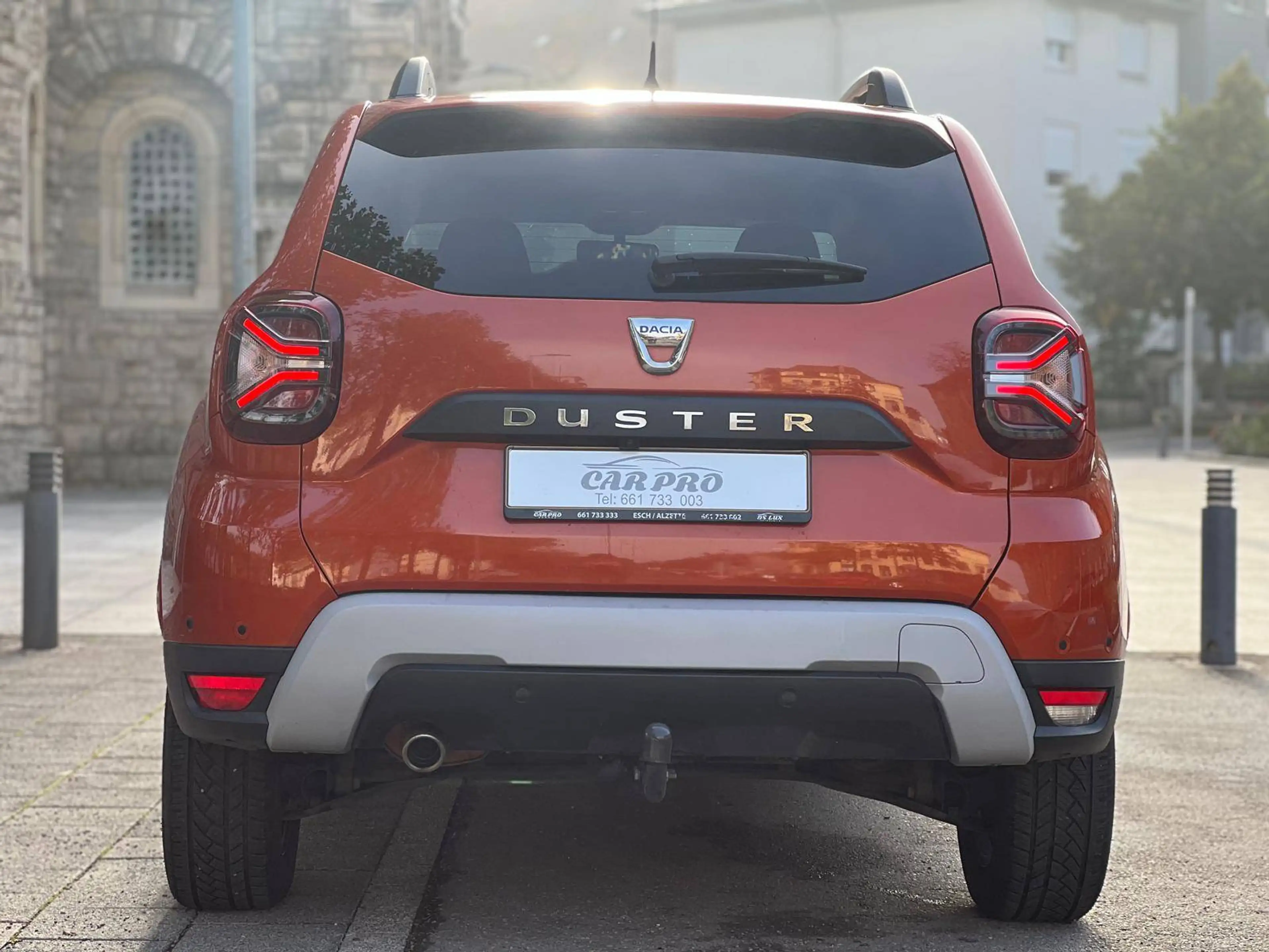 Dacia Duster AUTOMATIQUE / ESSENCE / — photo 6