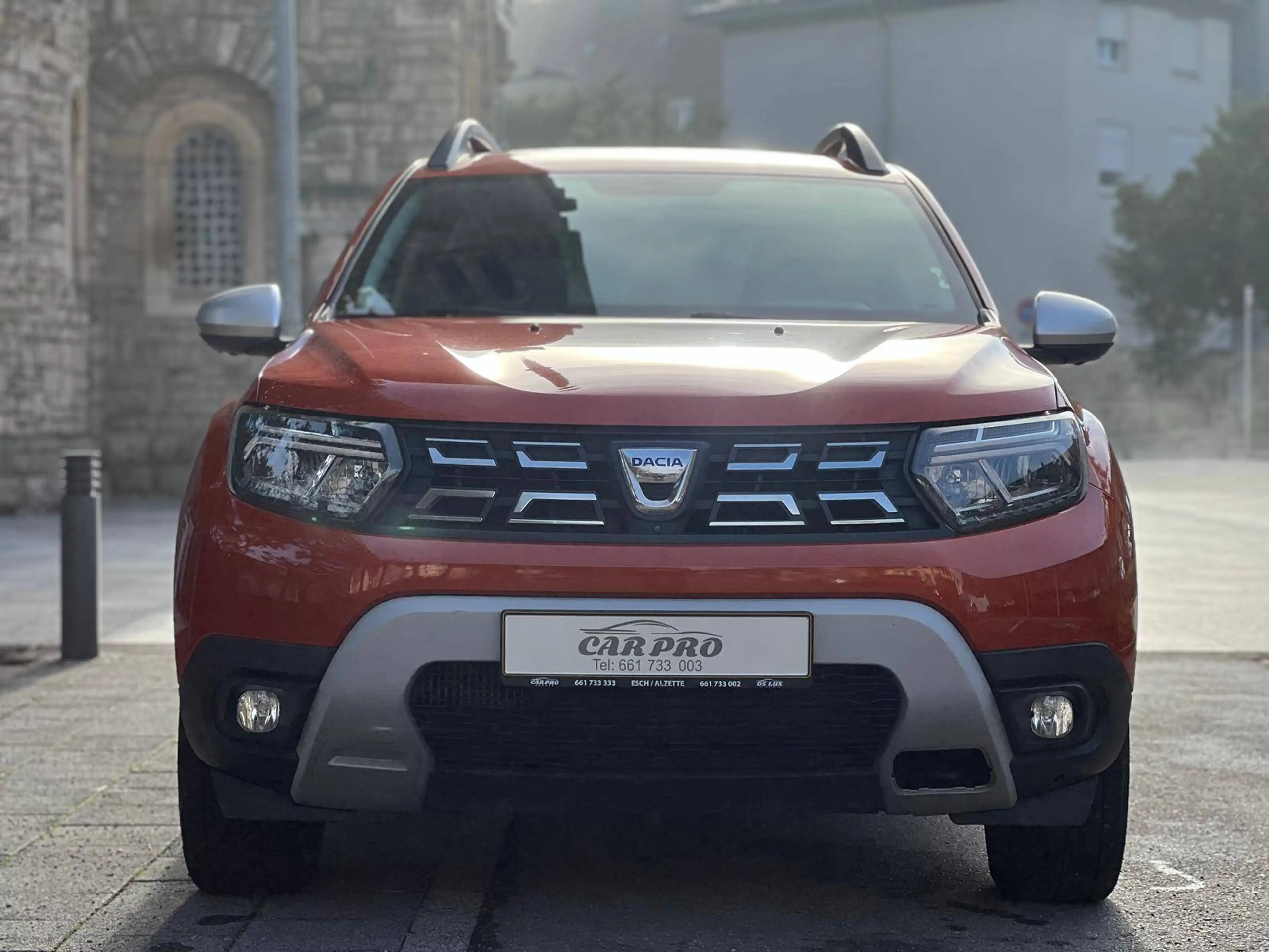Dacia Duster AUTOMATIQUE / ESSENCE / — photo 5