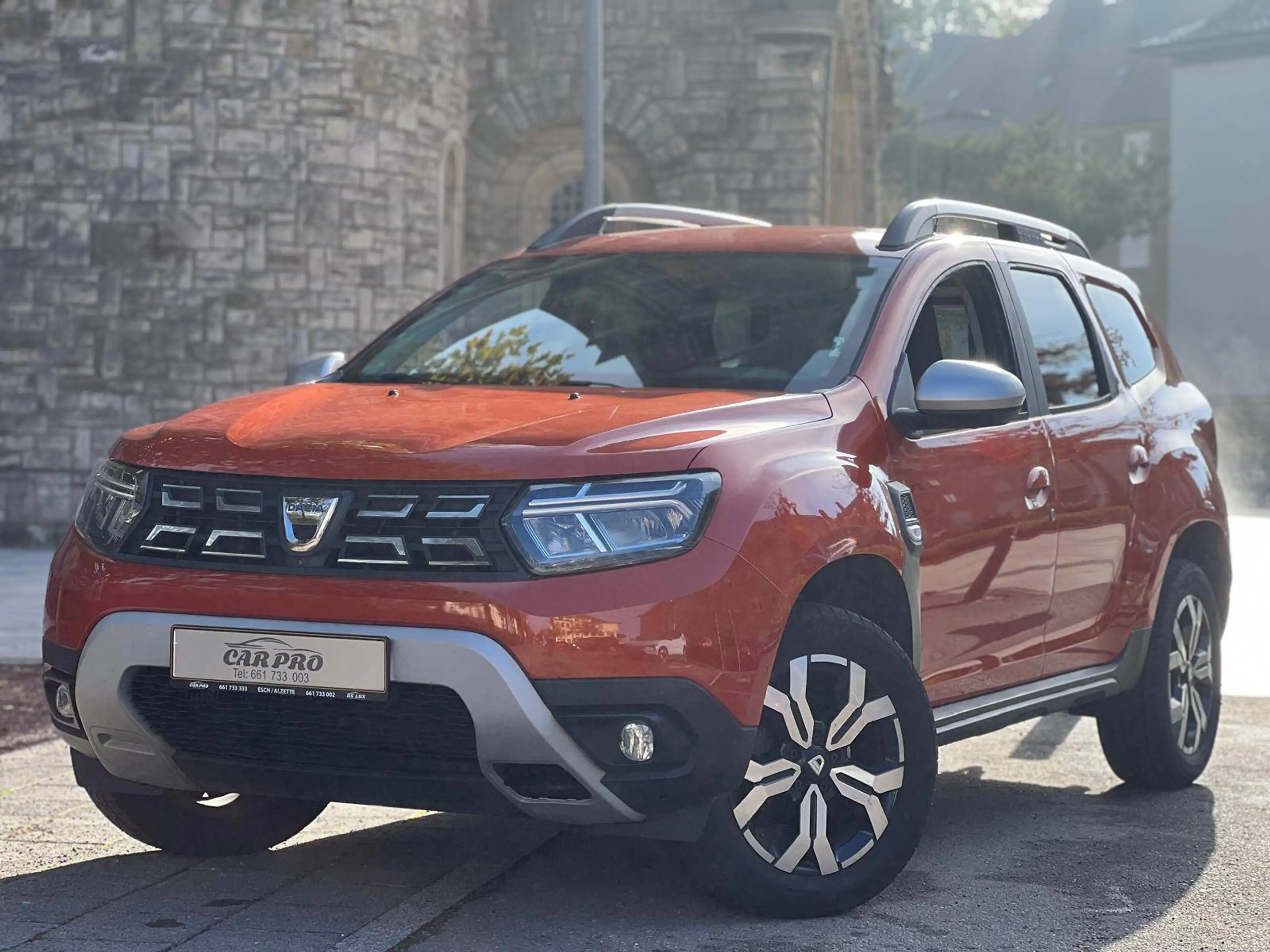 Dacia Duster AUTOMATIQUE / ESSENCE /