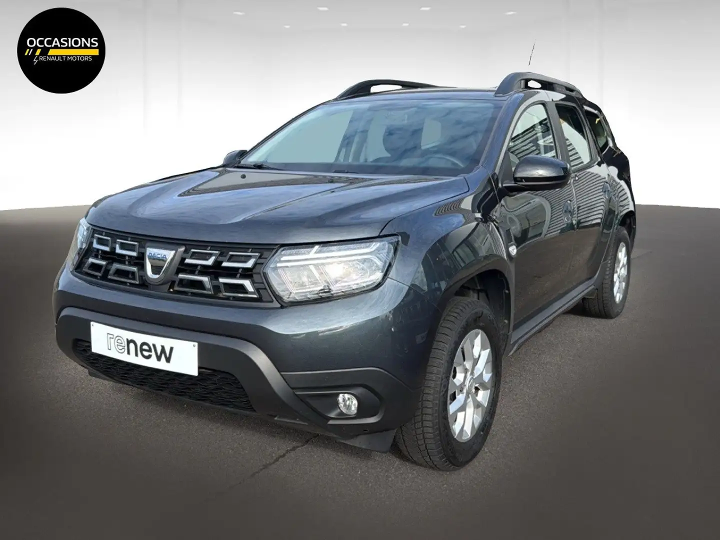 Dacia Duster Duster LPG 1.0 ECO-G Comfort Gris - 1