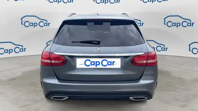 Mercedes-Benz Unknown Model view 3