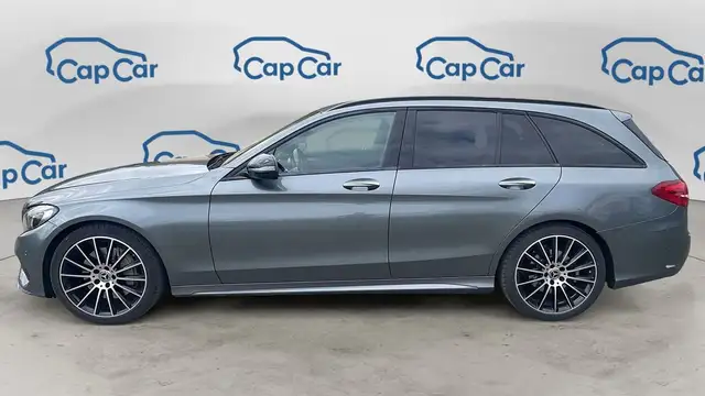 Mercedes-Benz Unknown Model view 2