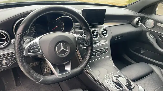 Mercedes-Benz Unknown Model view 8