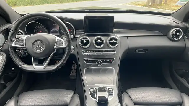 Mercedes-Benz Unknown Model view 11