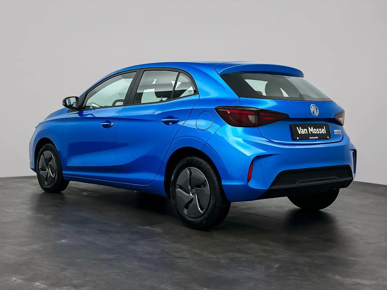 MG MG3 2026