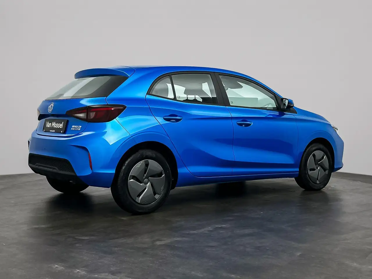 MG MG3 2026