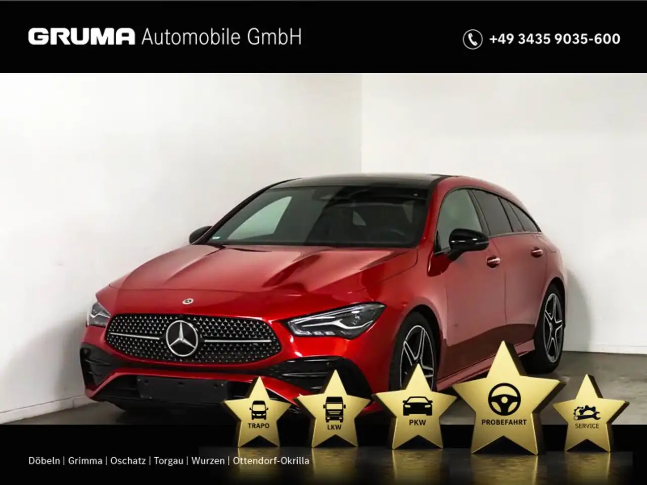 Mercedes-Benz CLA 180