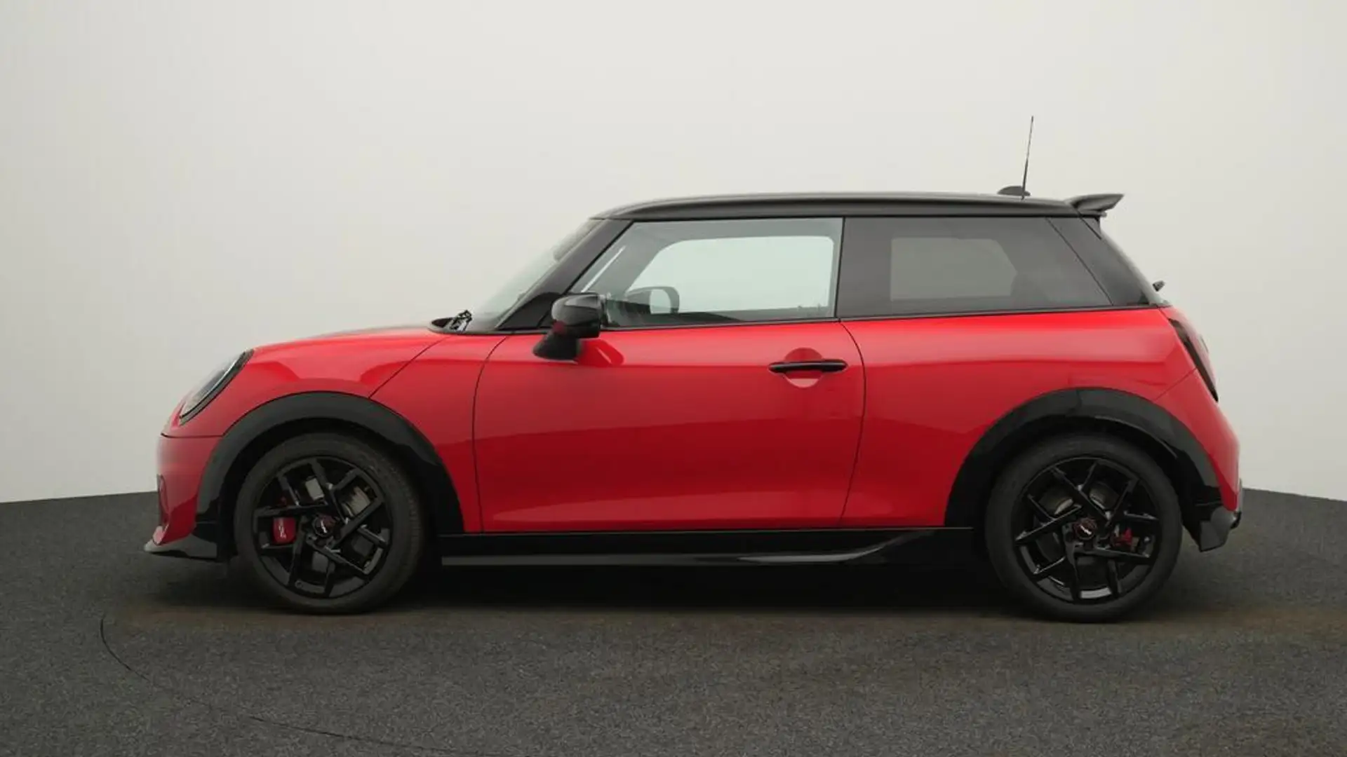 MINI John Cooper Works John Cooper Works Trim Roşu - 2
