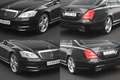 Mercedes-Benz S 350 *AMG-Paket! Lang-Version! Voll! Traumhaft!* Noir - thumbnail 6