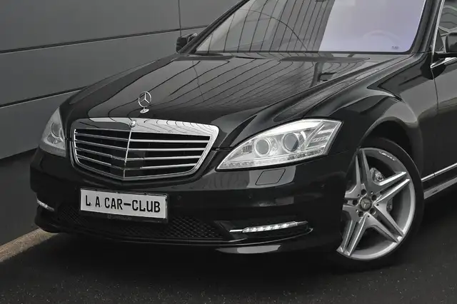 Mercedes-Benz S 350 *AMG-Paket! Lang-Version! Voll! Traumhaft!*