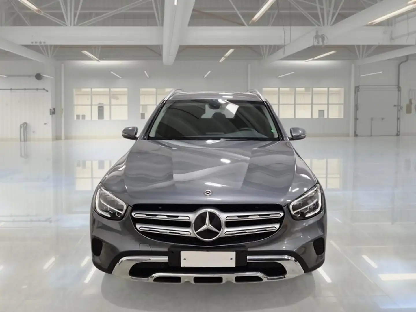 Mercedes-Benz GLC 200 GLC 200 d 4Matic Business aut. - 2