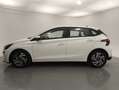 Hyundai i20 1.0 TGDI Klass 100 Blanc - thumbnail 4