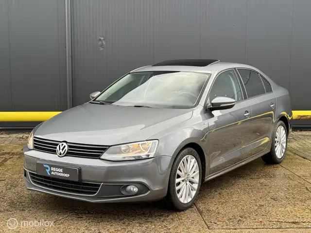 Volkswagen Jetta 1.4 TSI Highline | AUTOMAAT | SCHUIFDAK
