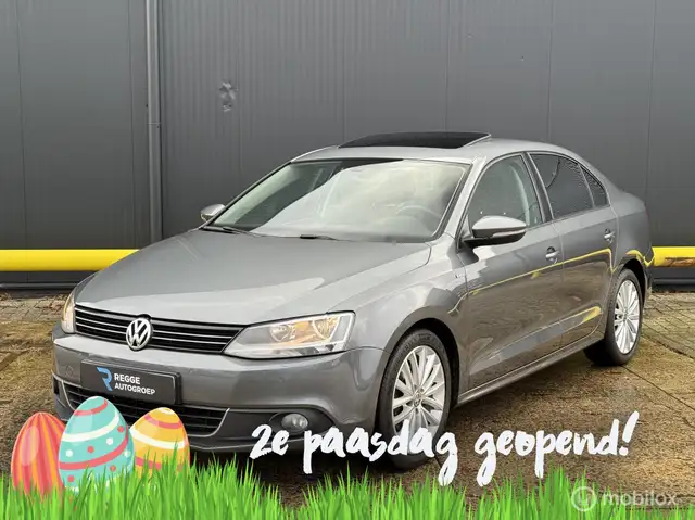 Volkswagen Jetta 1.4 TSI Highline | AUTOMAAT | SCHUIFDAK