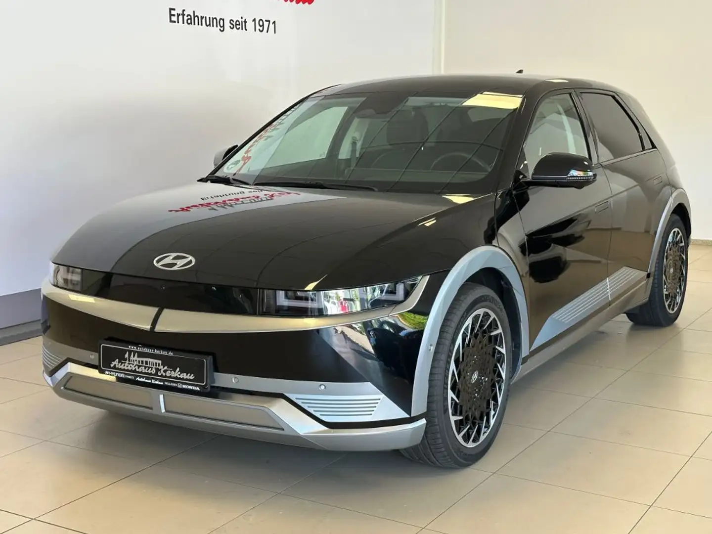Hyundai IONIQ 5 72,6 kWh 4WD Project 45 Negro - 2