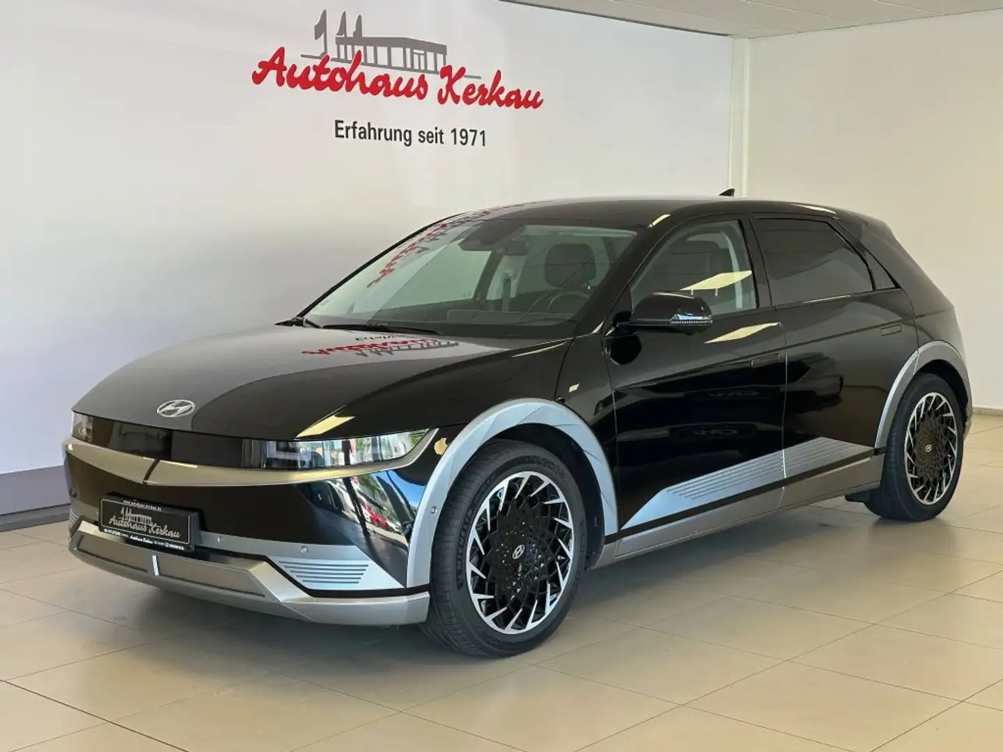 Hyundai IONIQ 5 72,6 kWh 4WD Project 45 Negro - 1