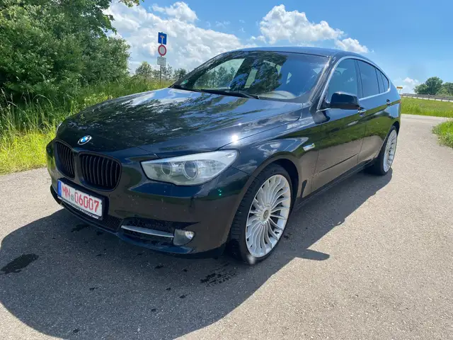 BMW 550 550i  GT Austauschmotor 120000 km