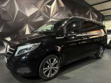 220 D LONG EXECUTIVE 7G-TRONIC PLUS