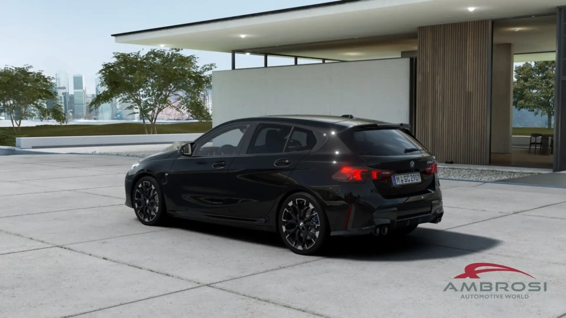 BMW M1 M135 xDrive Innoivation Package Nero - 2