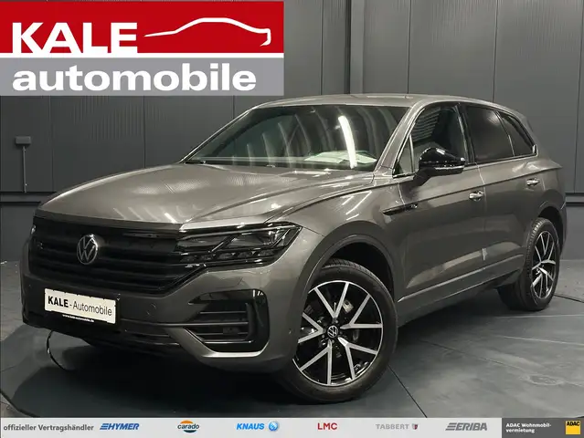 Volkswagen Touareg main image