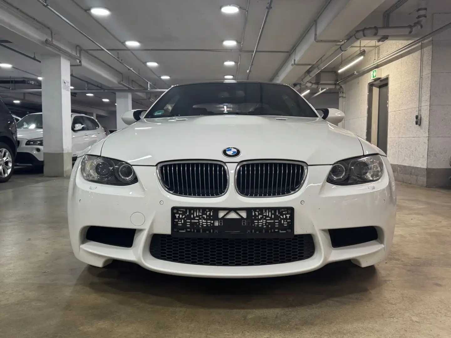 BMW M3 Coupe DKG(M-Drive)~EDC~Leder~Navi.Prof. Blanco - 2