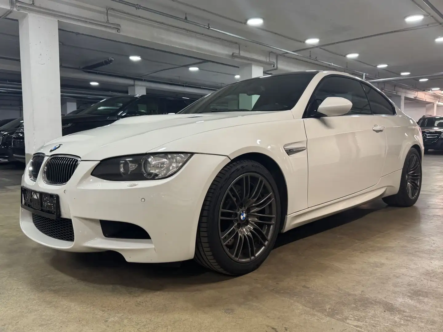 BMW M3 Coupe DKG(M-Drive)~EDC~Leder~Navi.Prof. Blanco - 1