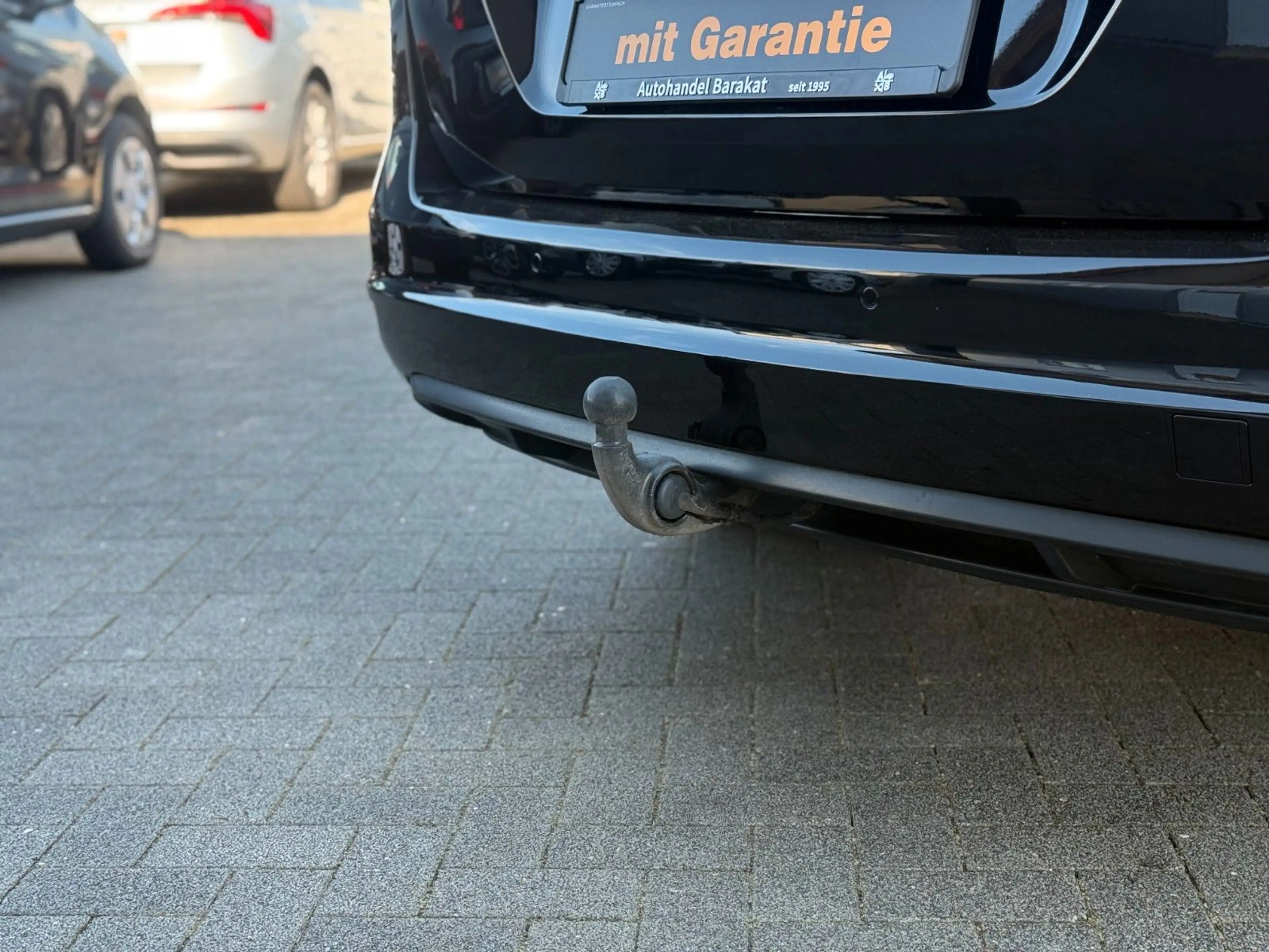 Volkswagen Sharan Alhambra 2.0 TDI Xcellence 7-Sitze AHK NAVI APP — photo 7