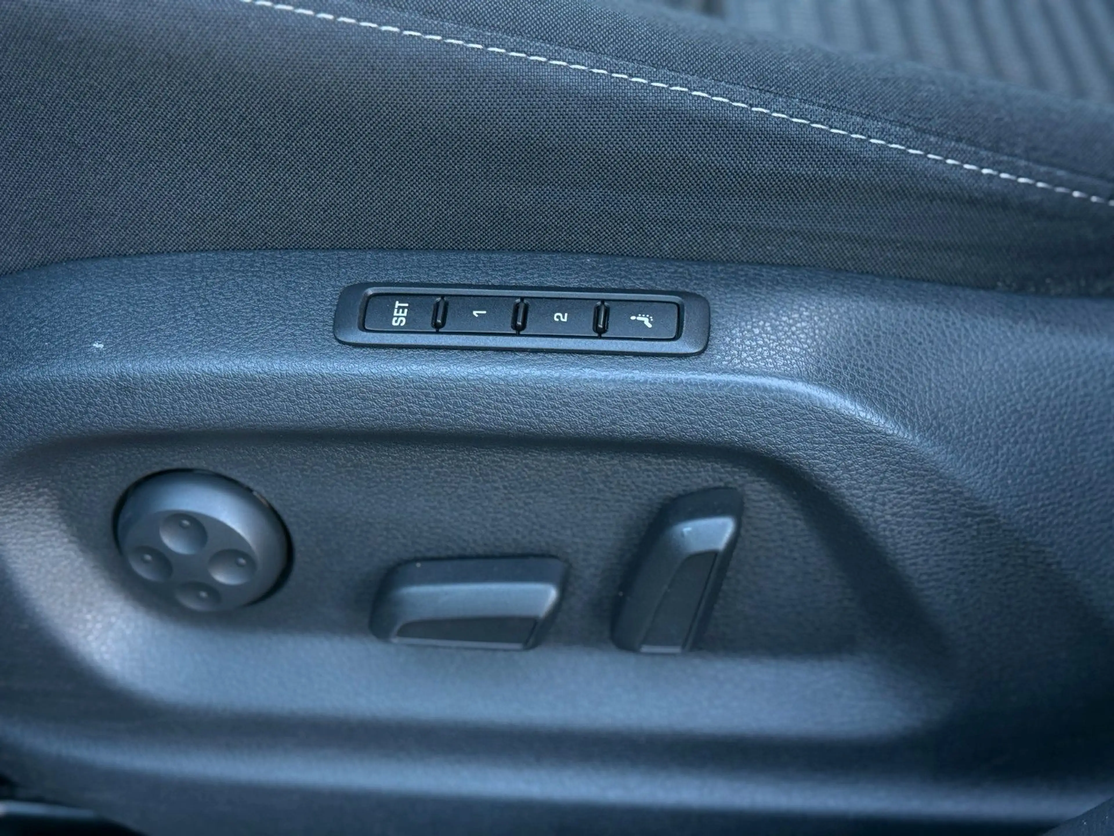 Volkswagen Sharan Alhambra 2.0 TDI Xcellence 7-Sitze AHK NAVI APP — photo 15