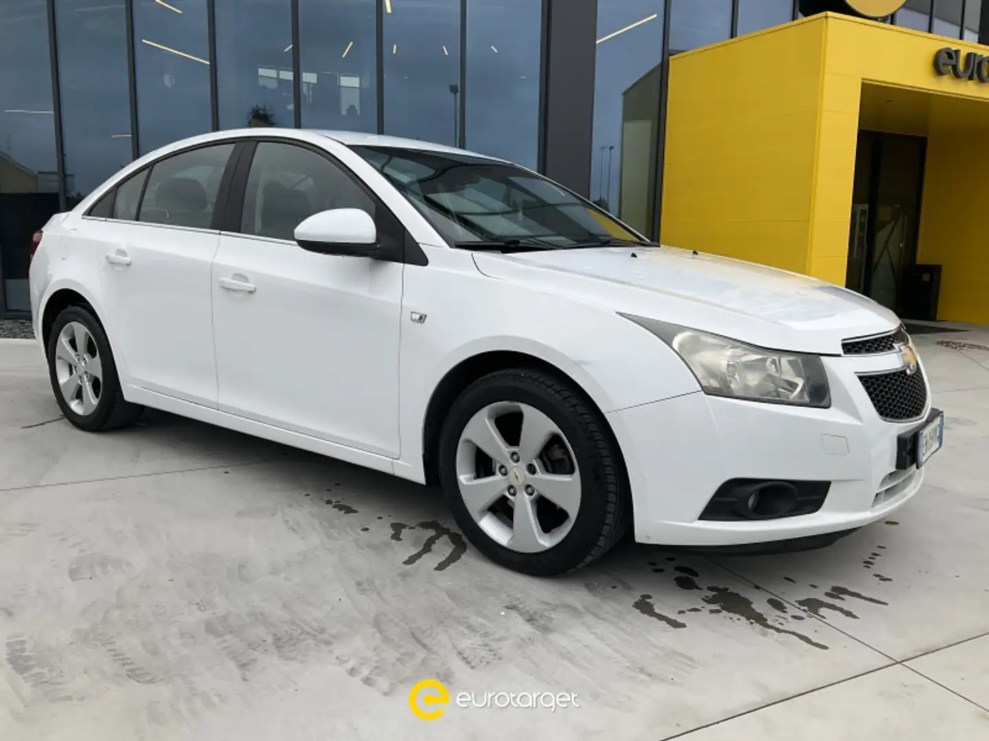 Chevrolet Cruze 2.0 Diesel 163CV 4 porte LT Bianco - 1