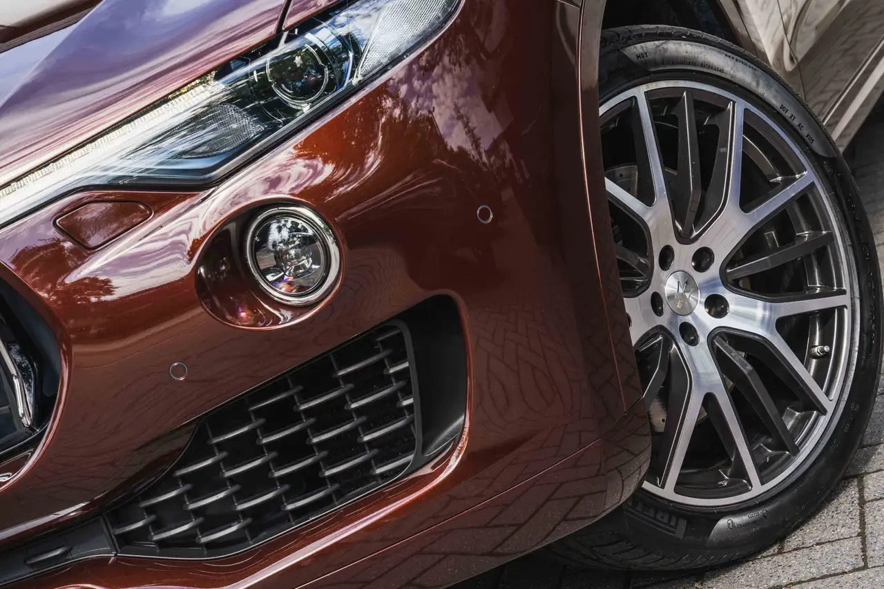 Maserati Levante 3.0 V6 BITURBO S Q4 *** LICHTE VRACHT / BTW AFTREKBAAR *** — foto 7