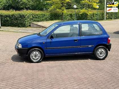 Suzuki Alto 1.0 GA,bj.2000,kleur: blauw !! 1e eigenaar !! APK