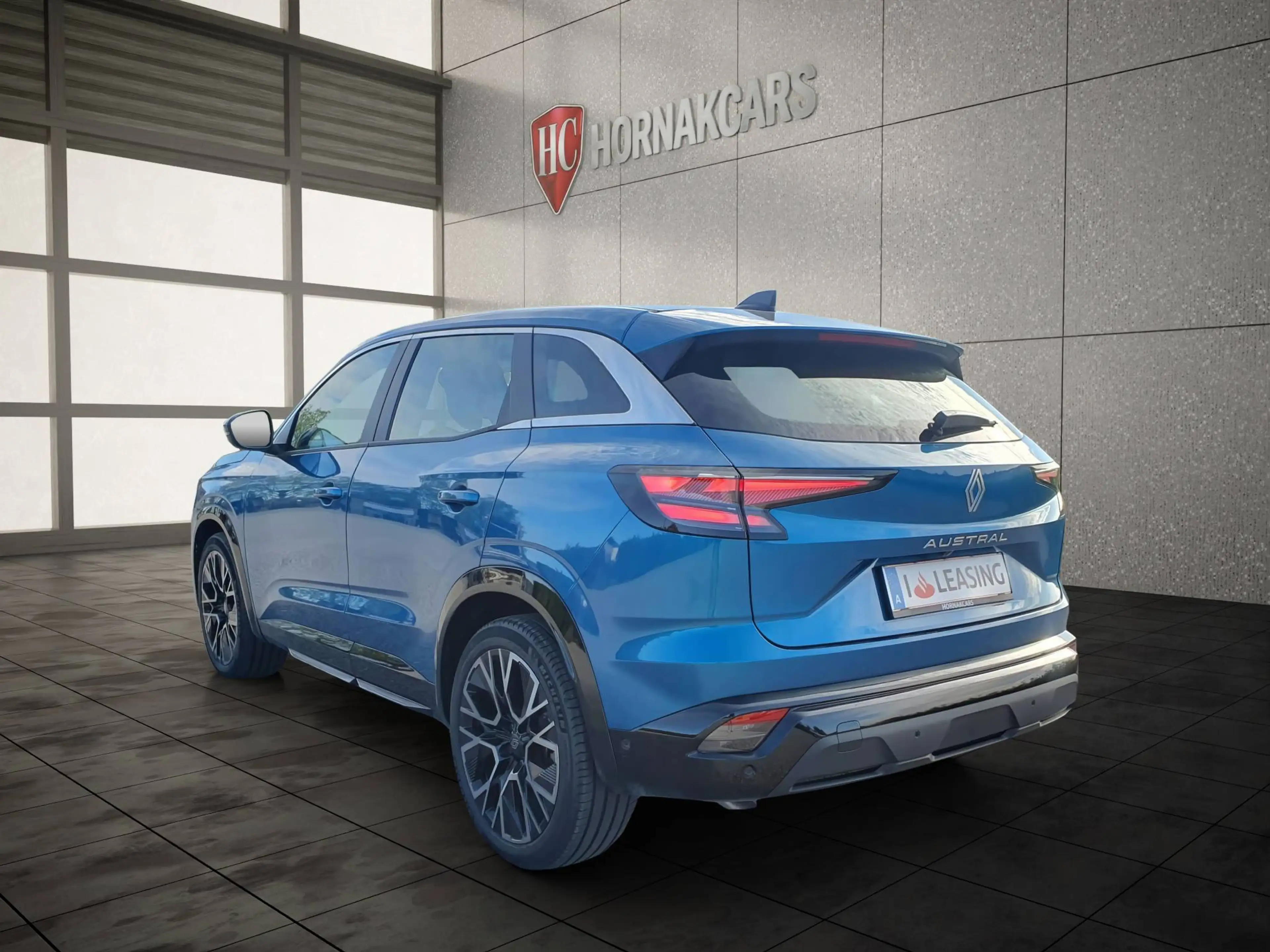 Renault Austral Mild Hybrid 160 Evolution Aut.*20 Zoll Esprit Felgen* — photo 15
