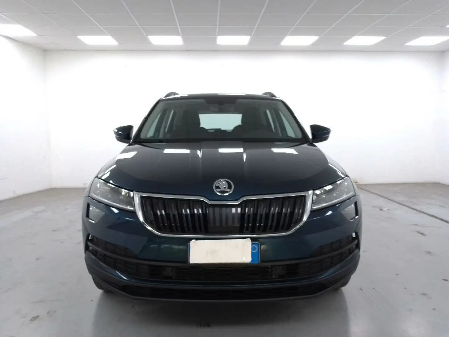 Skoda Karoq 1.5 tsi Ambition dsg Blau - 2
