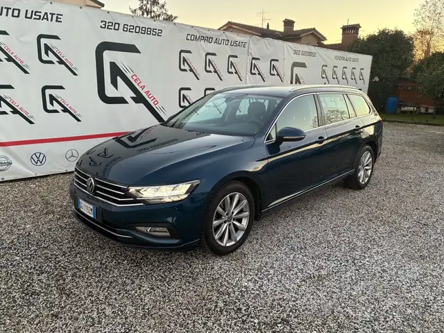 Volkswagen Passat Variant Passat VIII Variant 2.0 tdi Business 150cv dsg