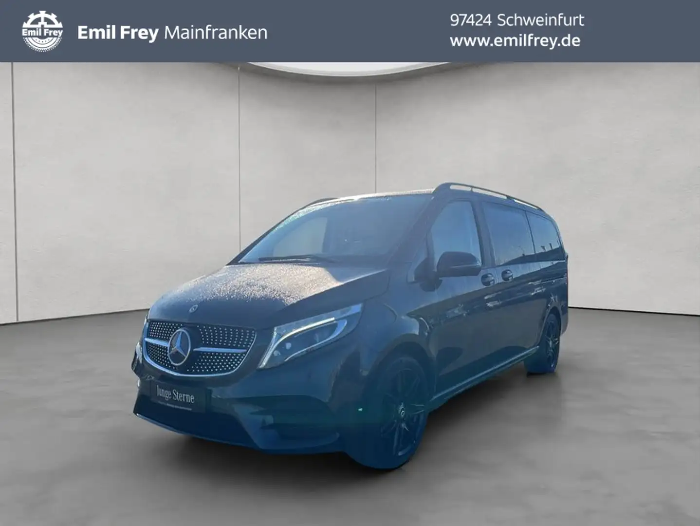 Mercedes-Benz V 300 V-Klasse Grau - 1