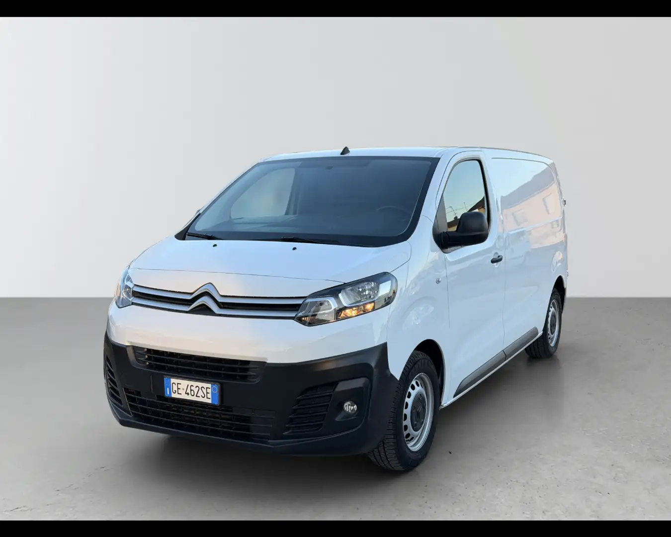 Citroen Jumpy M 1.5 Bluehdi Comfort S&S 120cv Blanc - 2