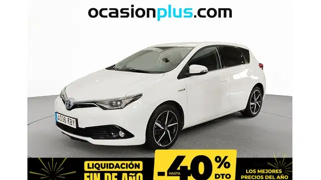Toyota Auris hybrid 140H Feel! Edition
