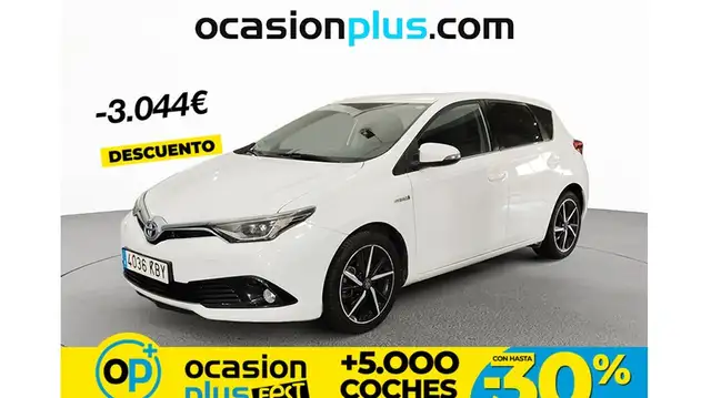 Toyota Auris hybrid 140H Feel! Edition