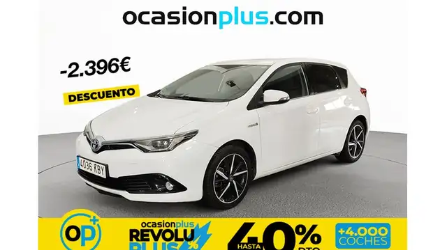 Toyota Auris hybrid 140H Feel! Edition