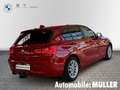 BMW 120 i Sport Line Navi Soundsystem LED ACC Klimaautom F Rood - thumbnail 7
